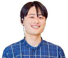 2025年新卒 Nさん