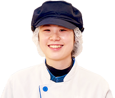 2024年新卒 Fさん