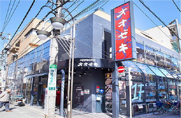 千歳船橋店