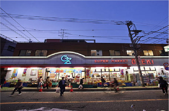 中央林間店