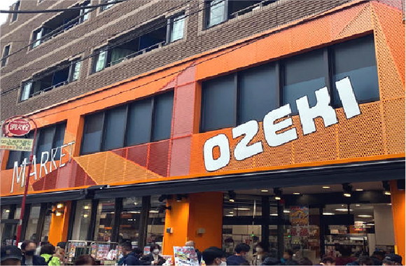 旗の台店