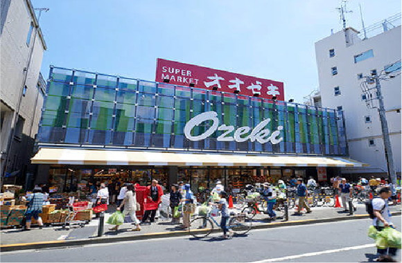 上野毛店