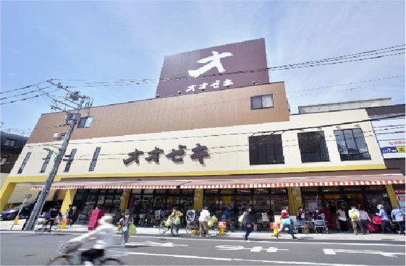 経堂店
