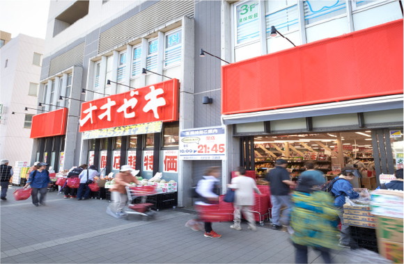 三鷹店