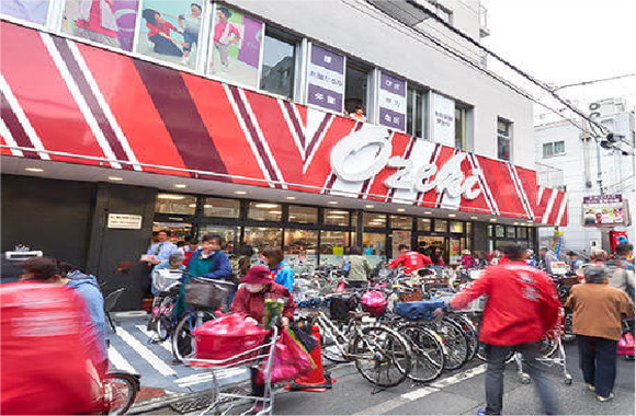 武蔵小山店