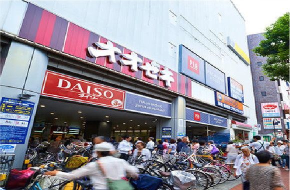 大森駅前店