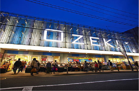 尾山台店