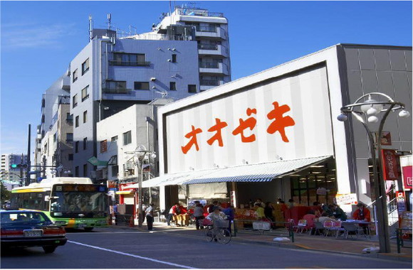高田馬場店